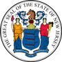 New Jersey State Seal